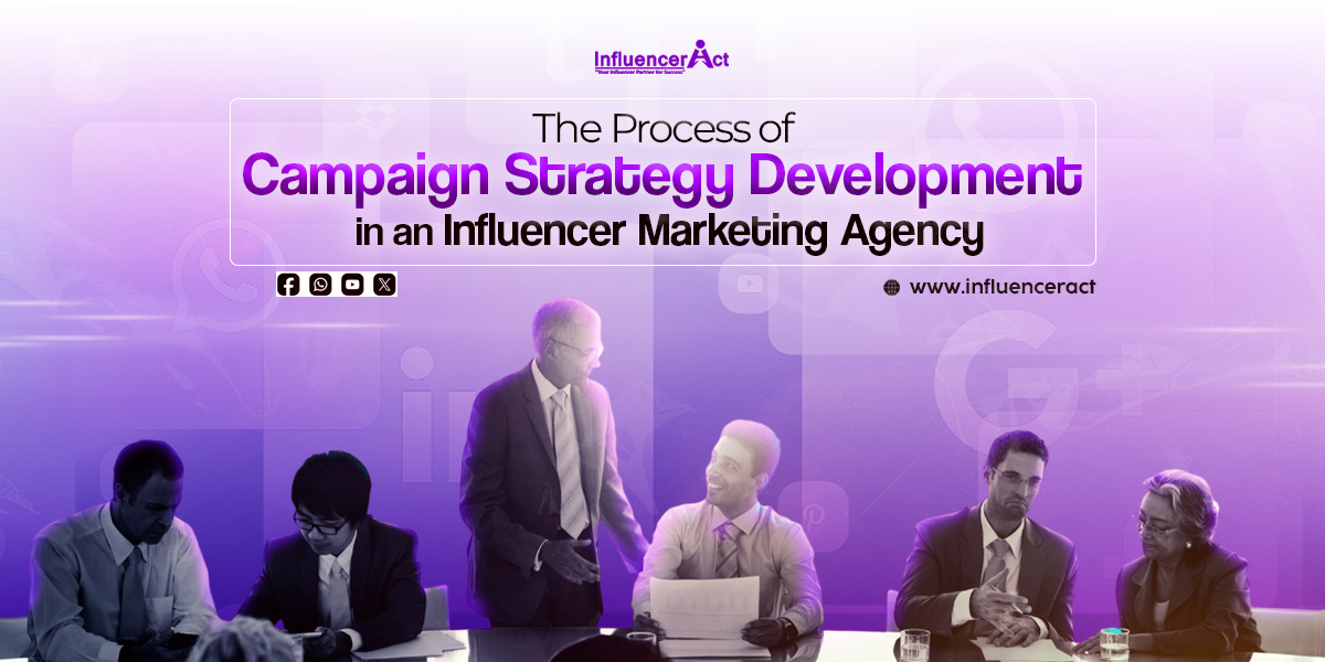 Influencer Marketing Agency