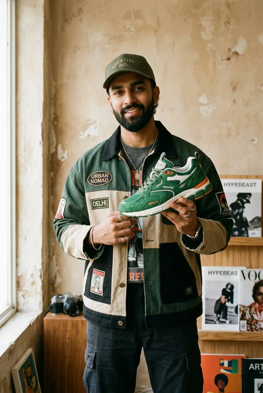 Celebrity partnership coordination and production planning