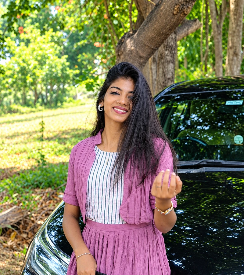 KANIMOZHI BABU