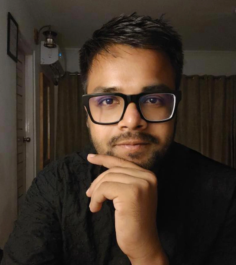 TARUN SHRIVASTAV
