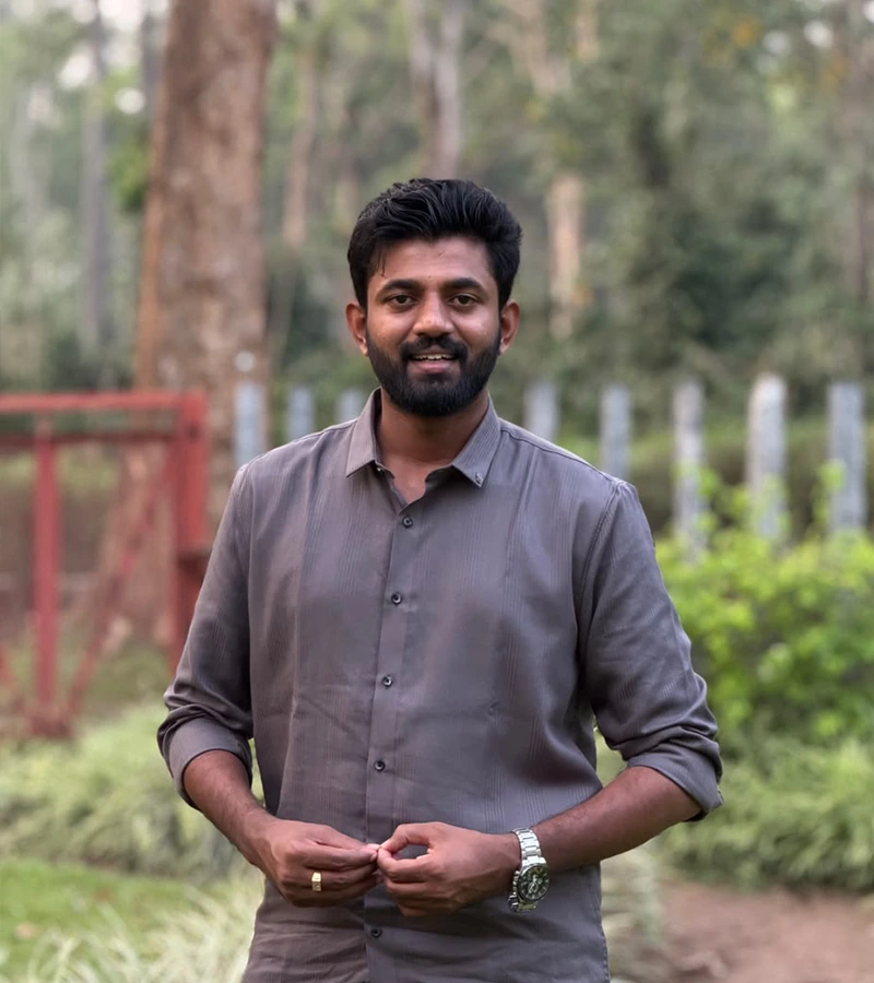 YASHWANTH M K
