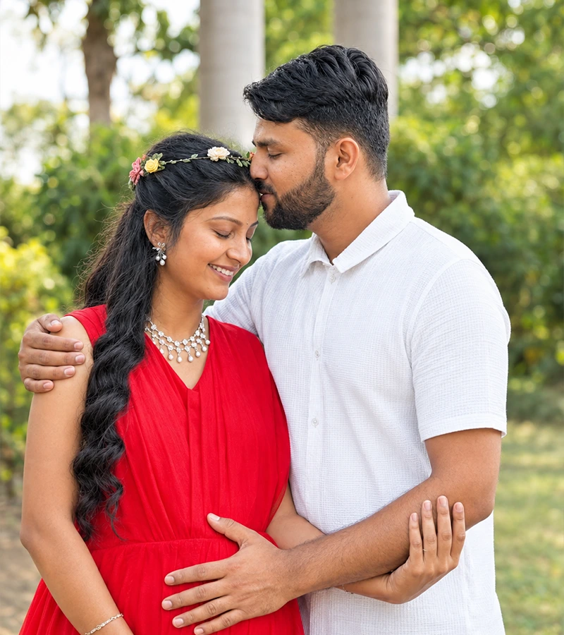AKASH & PRITI