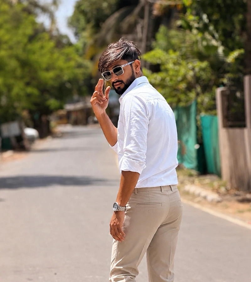 DUSHYANT RAMANI
