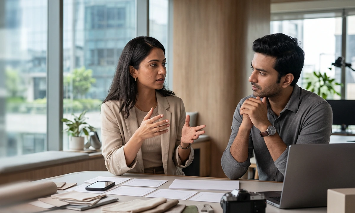 Influencer campaign strategy developed for a brand launch