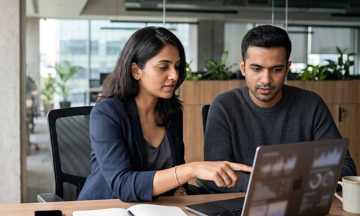 Campaign performance signals being reviewed after activation