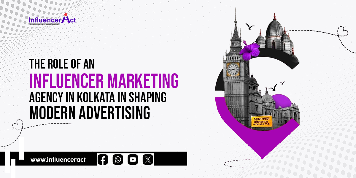 Influencer Marketing Agency in Kolkata